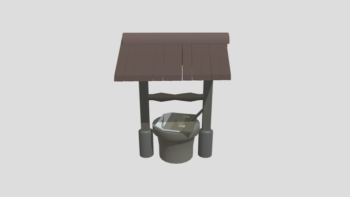Well_ Draft 3D Model