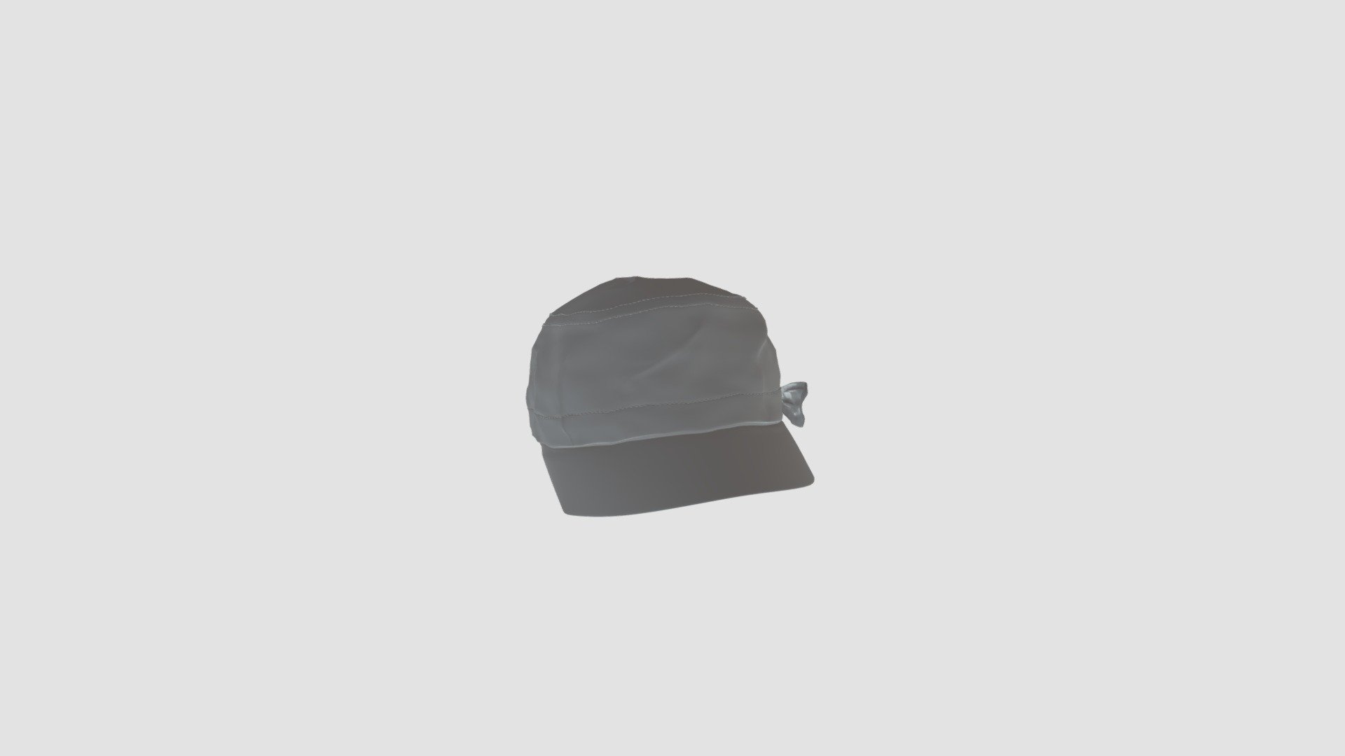 cap - Buy Royalty Free 3D model by Evermotion [bb26fe3] - Sketchfab Store