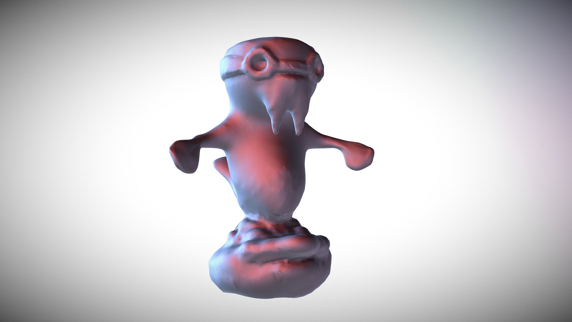 Walrus Game Piece