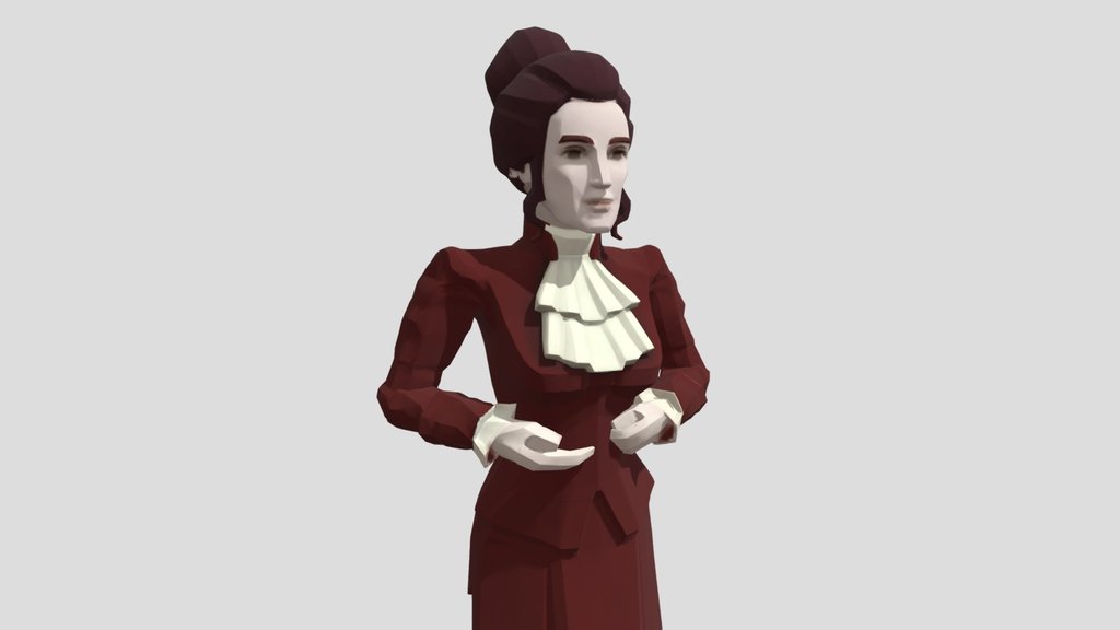 The Vampire Aristocrat-female