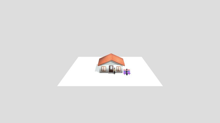 java boys 3D Model