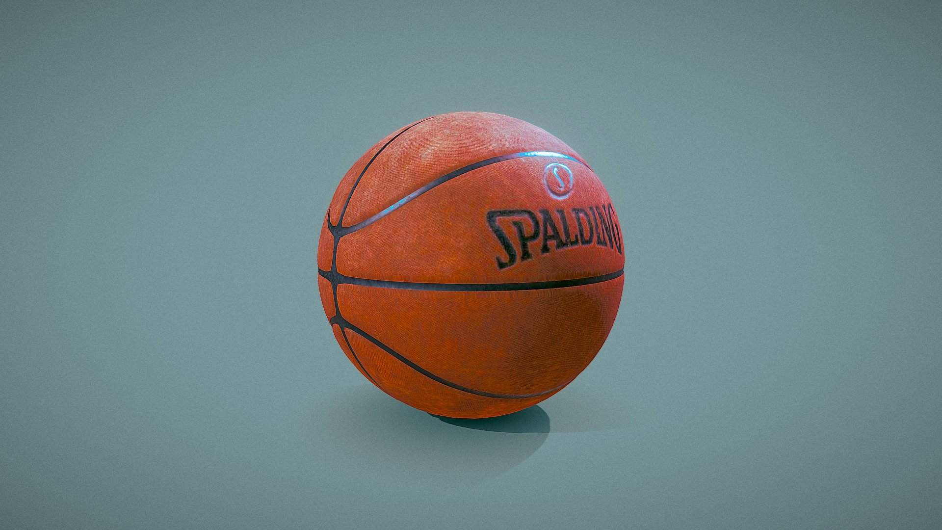 Basketball - Download Free 3D Model By Ika3D (@ikagogava) [bb28967 ...