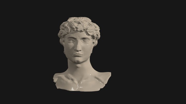 MyDavidstl1 3D Model