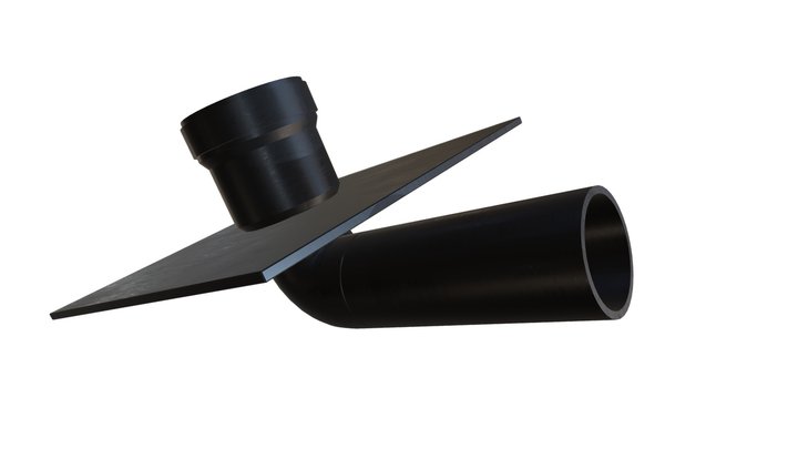 Rotstart 3D Model