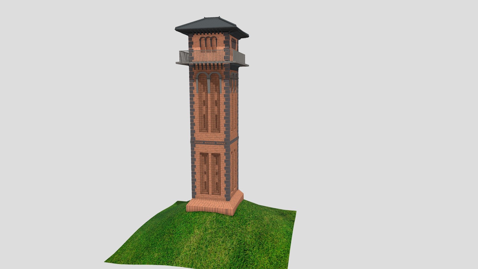Cleadon Water Tower