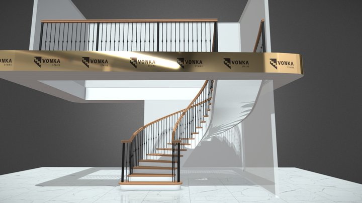 Nadiah v1 3D Model