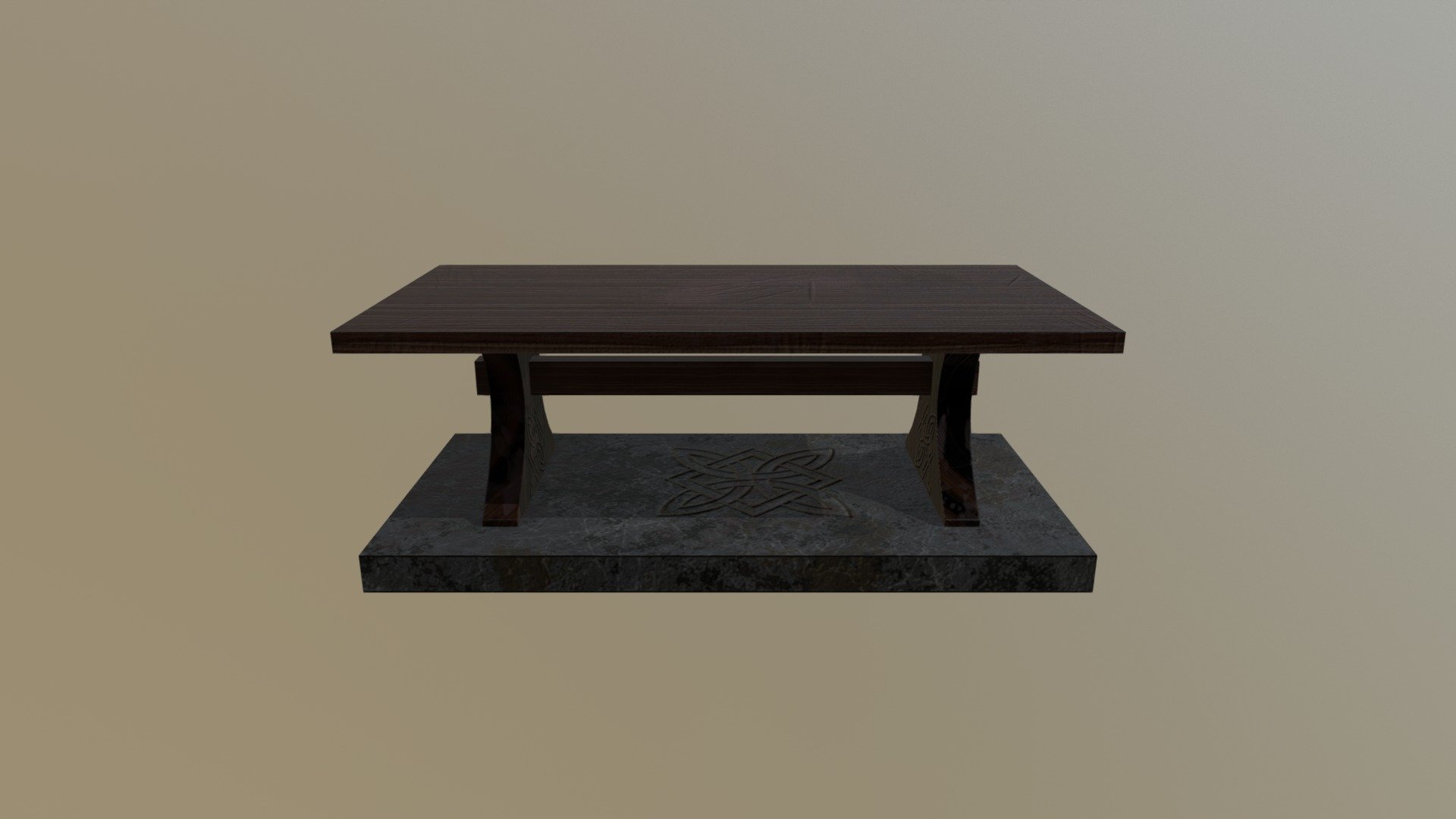 Table - Viking Hall