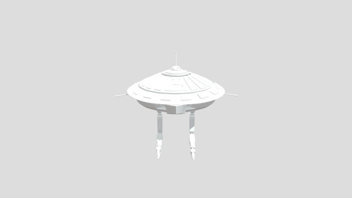 Kilowatt Model 3D Model