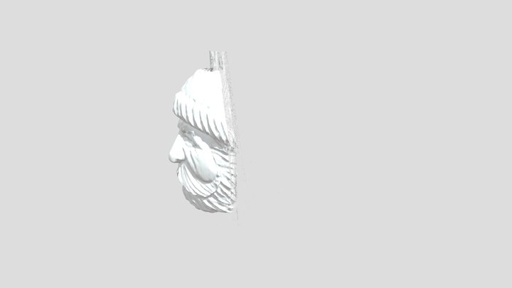 santa small 3D Model
