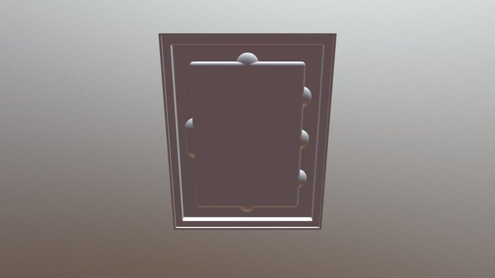 Base+ Tapa - C Inferior-2-1 3D Model
