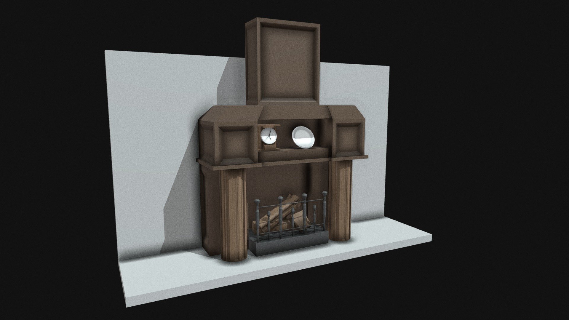 Fireplace (WIP)