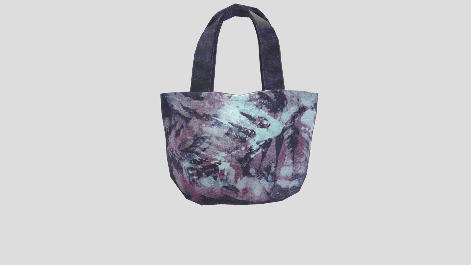 Batik Tote Bag Small