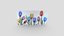 Loading 3D Model