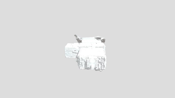 Cave 90 3D Model