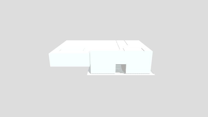 Obra 3D Model