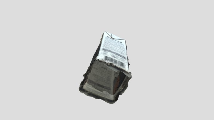milk.api 3D Model