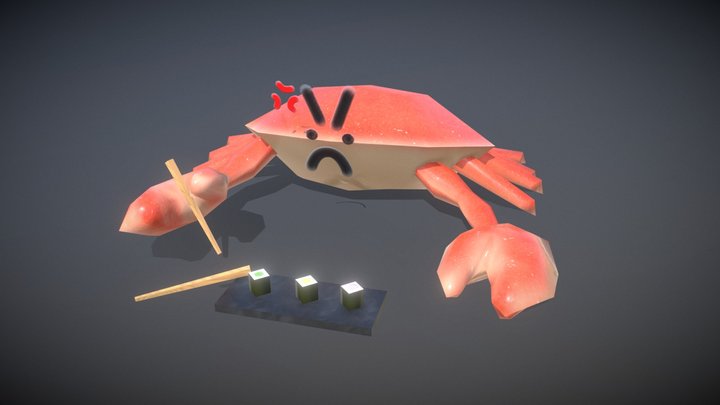 Mr Perseverance - WorldSkills 2020 3D Model