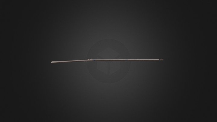MatchLock 3D Model