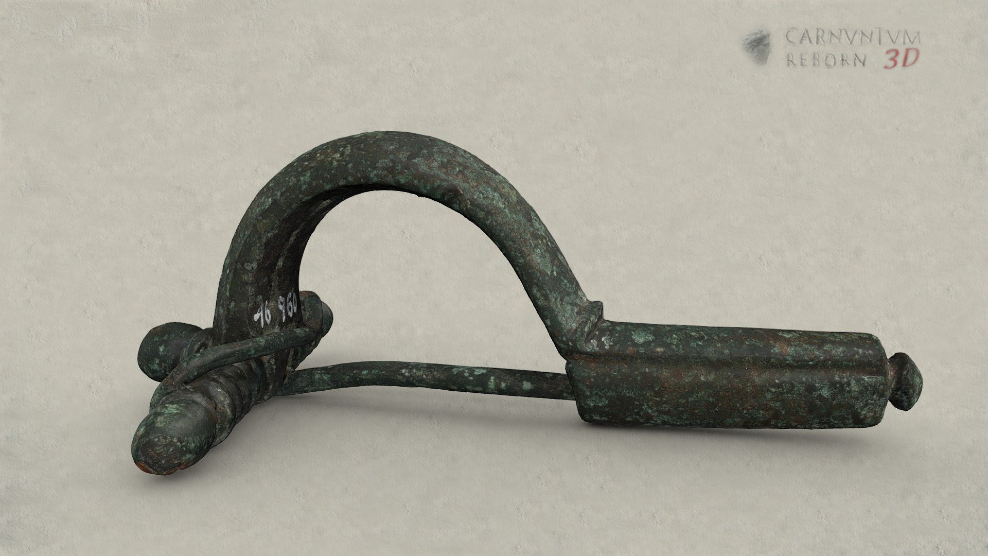 Fibel — Sketchfab embed 3D viewer
