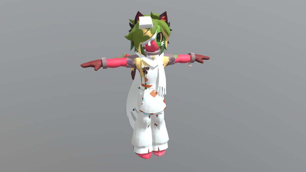 Stylized Sprout (Berry beast)