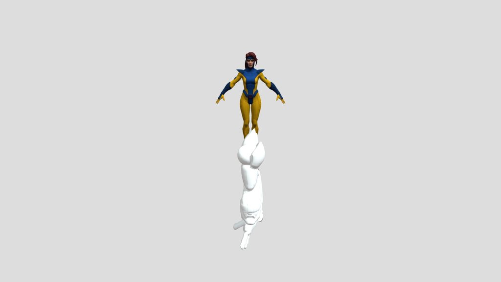 Jean grey