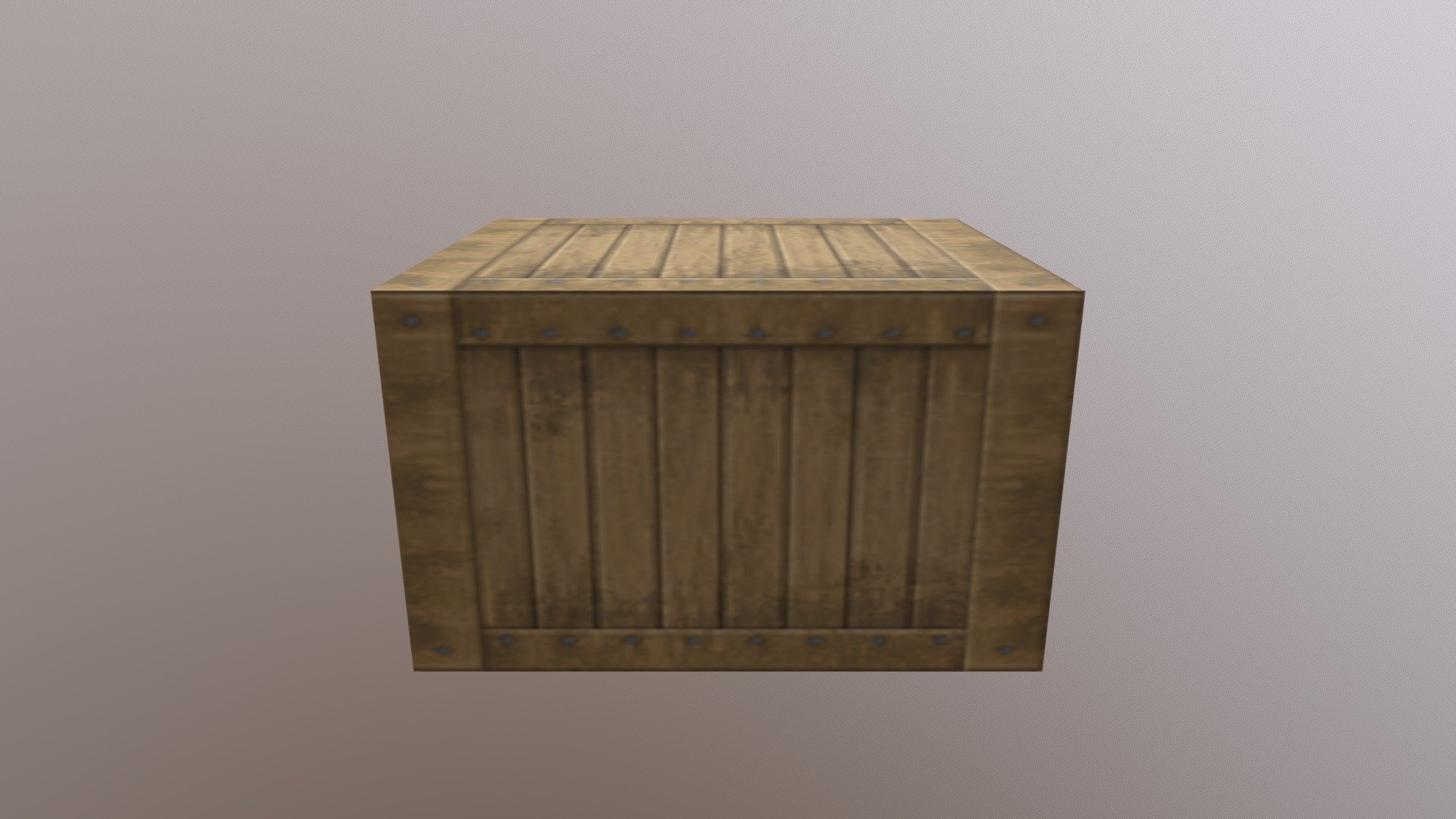 Box - 3D model by londondubs [bb2e904] - Sketchfab