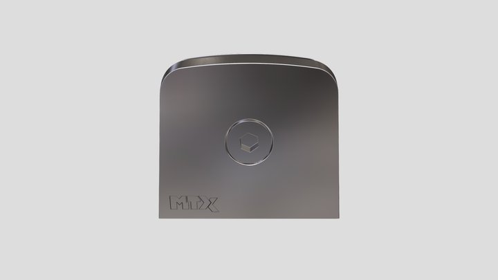 1402-00 3D Model
