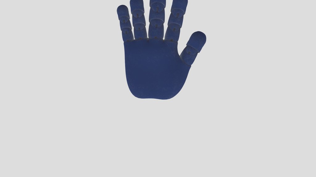 Project Playtime Right Hand