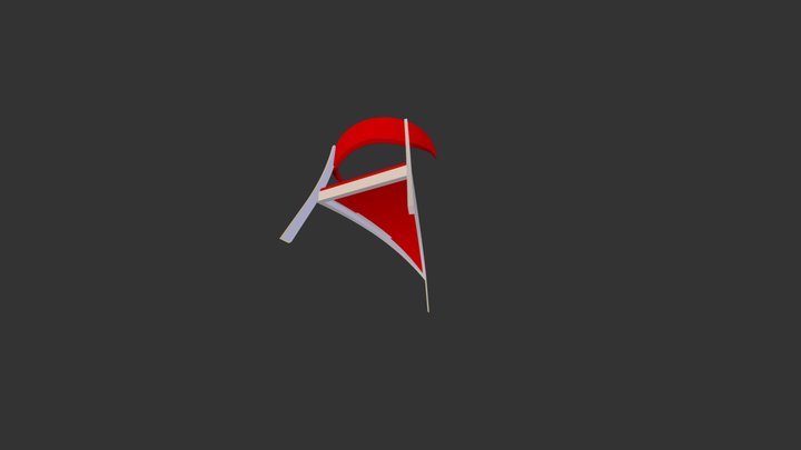 Reflectstol Final 3D Model