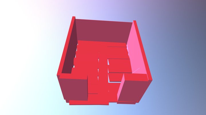 Super Uusam (1) 3D Model