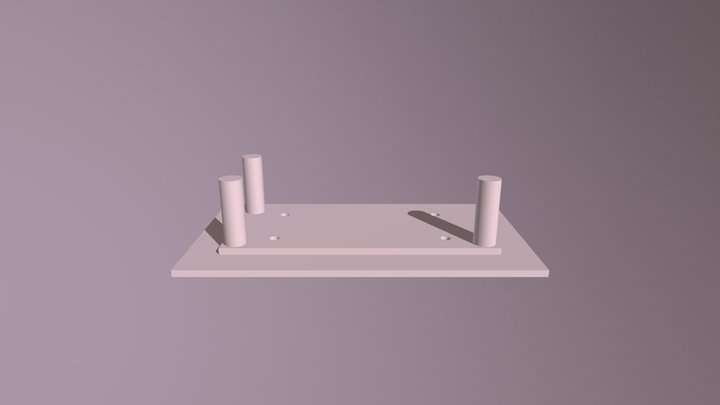Cover V2 0 3D Model