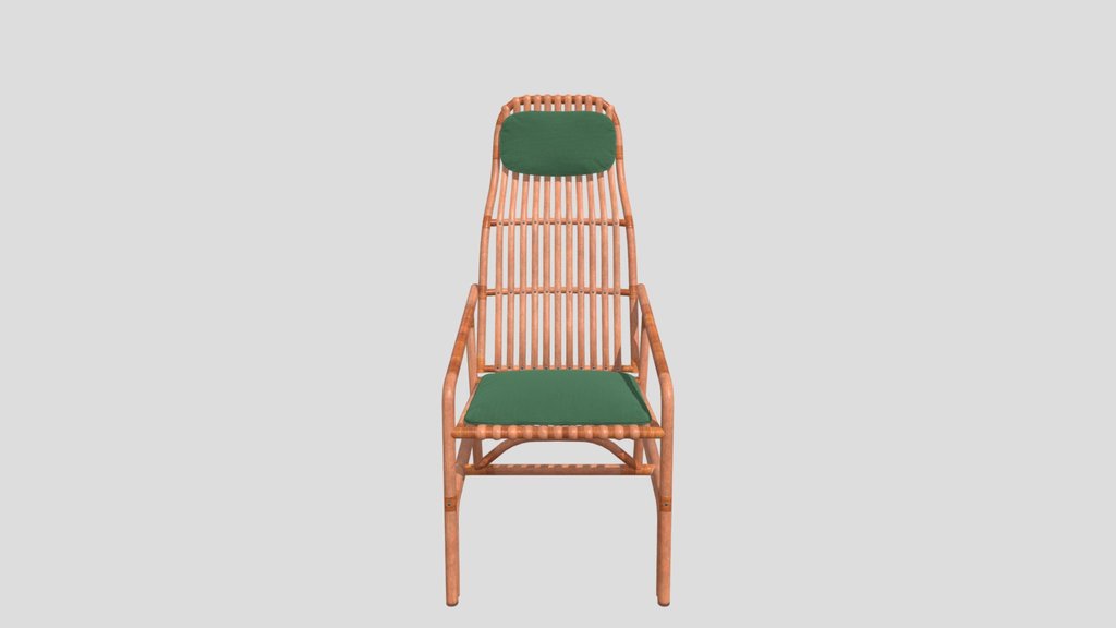 Rattan Chair