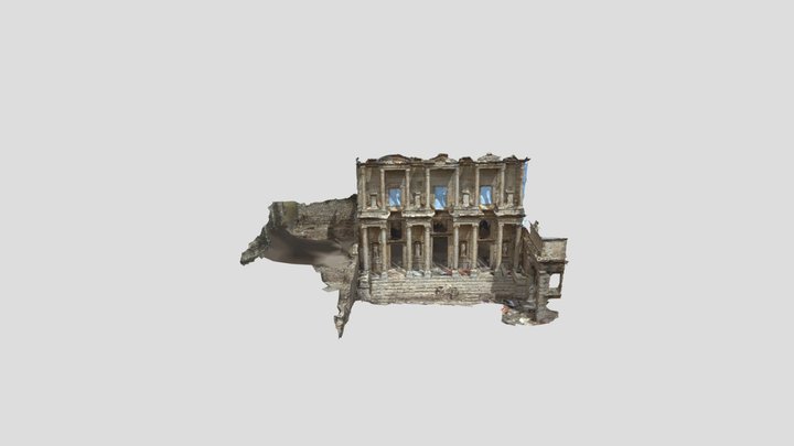 Reduced Celsus 3D Model