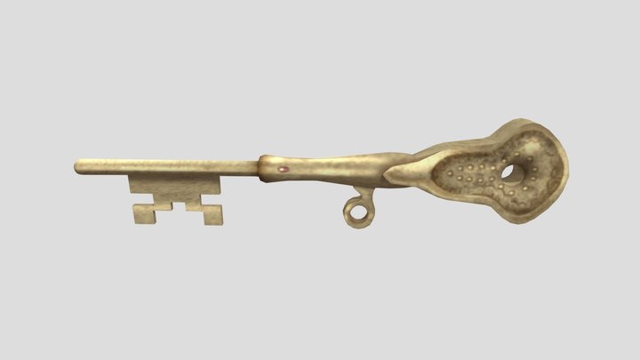 Ultra Key – Modèle 3D gratuit STL