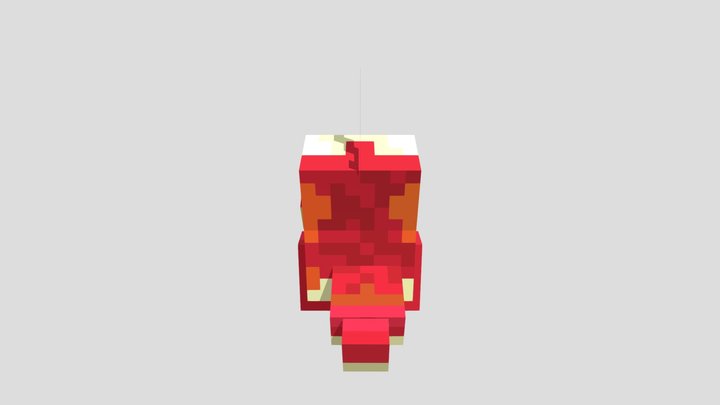 Fuecoco 3D models - Sketchfab