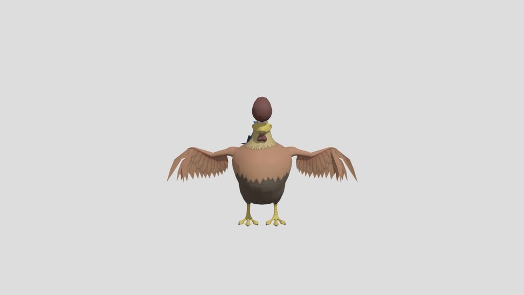 Root El Gallo