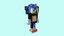 Loading 3D Model