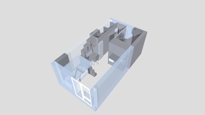kvartyra 3D Model