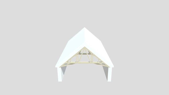Test Frame 1 3D Model