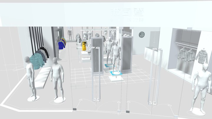 A7208 3D Model