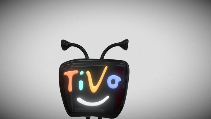 tivo 3D Model