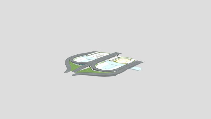 05_INDA_Year4_AD5_Marie-Louise_Yuyu_ProjectModel 3D Model