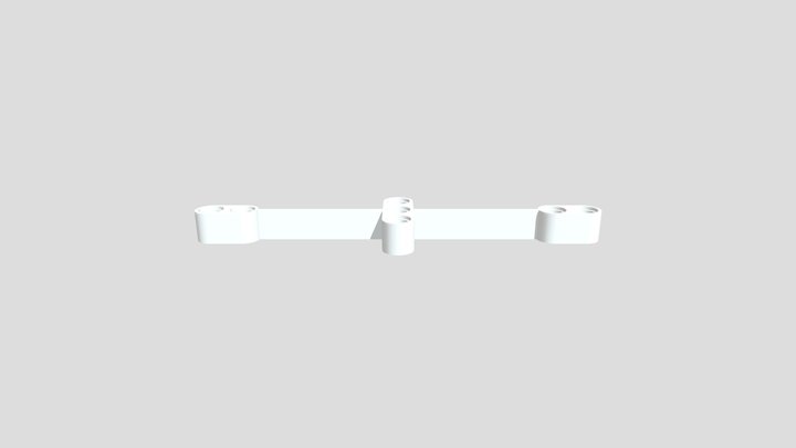 LEGO Flexlink 3D Model