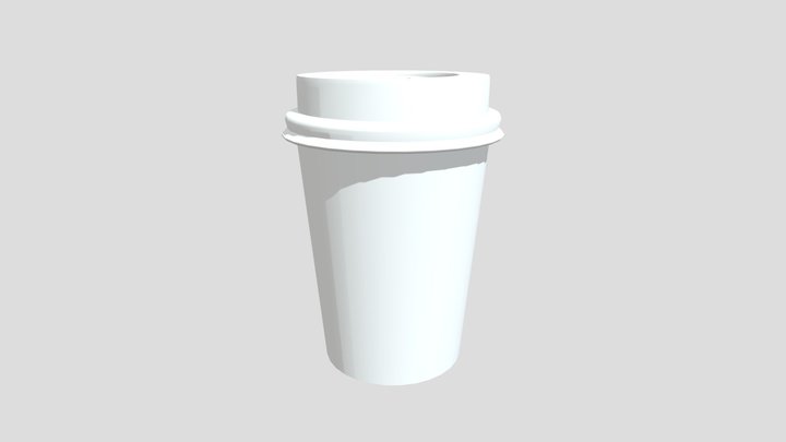 Model_Follow_Along_Cup 3D Model