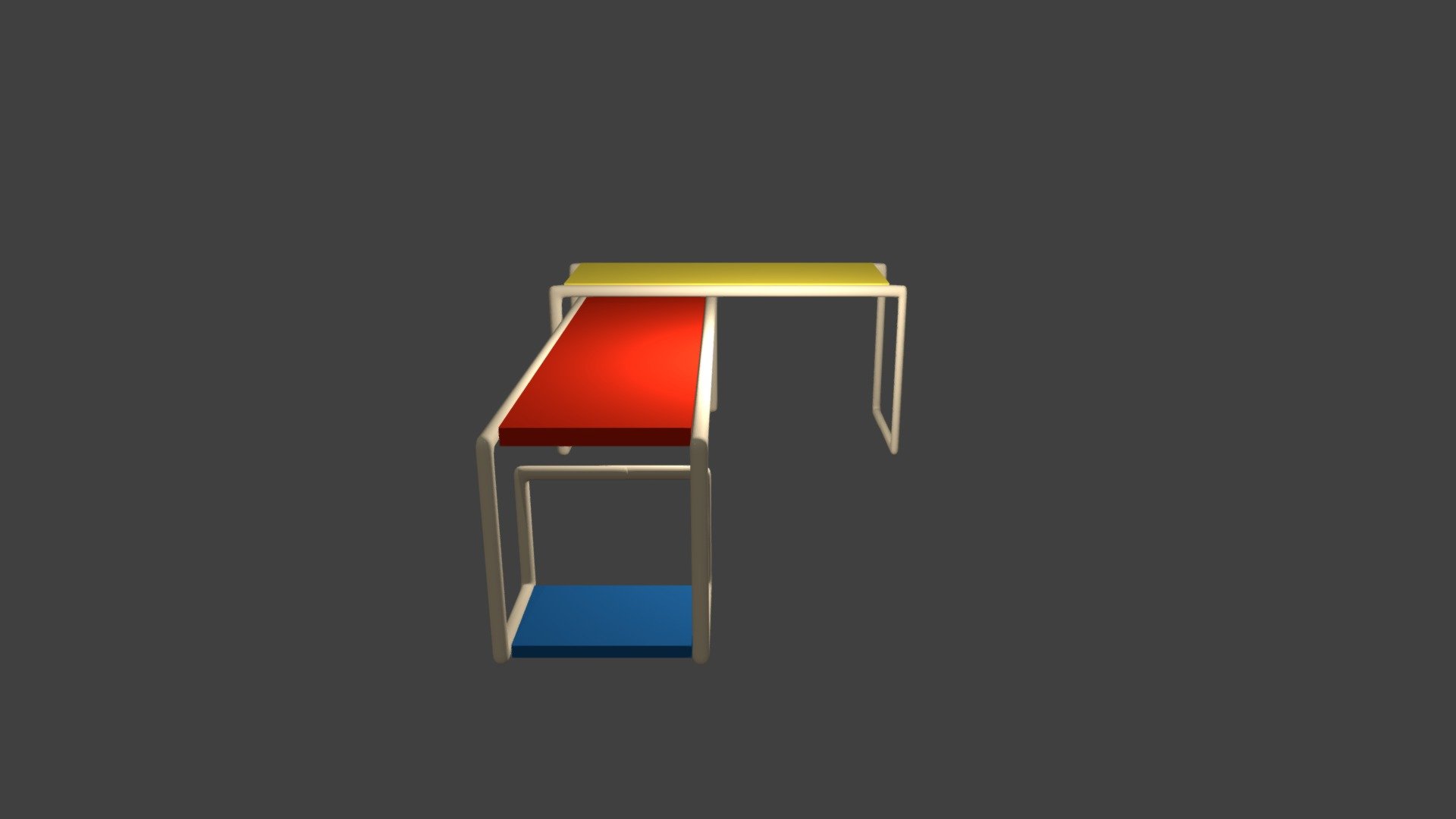 Bauhaus Table 2