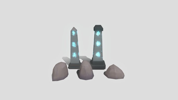 Outsourcing Assets 3D Model