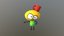 Loading 3D Model