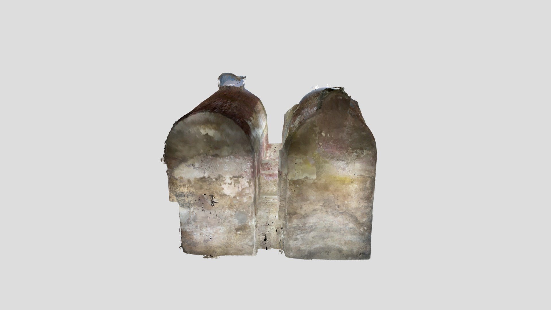 Untitled Scan — Sketchfab embed 3D viewer
