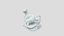 Loading 3D Model