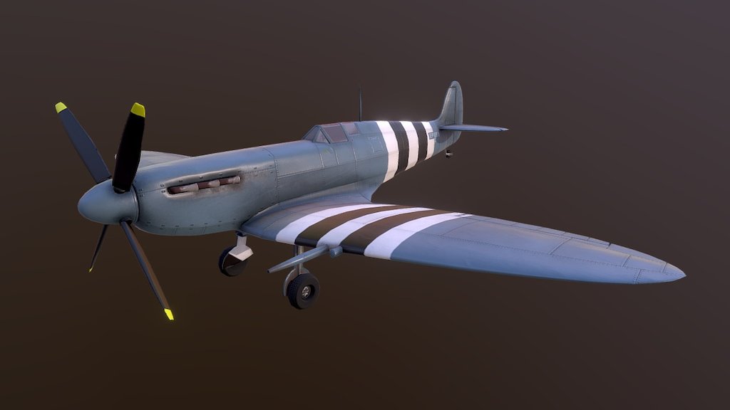 Hobbyist Spitfire